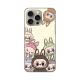 Maska za iPhone 15 Pro 6.1 Silikonska Print La Bubu - 8020910