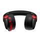 HYPERX Bežične gaming slušalice Cloud Mini, crna/crvena - 7G8F1AA