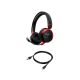 HYPERX Bežične gaming slušalice Cloud Mini, crna/crvena - 7G8F1AA