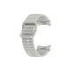 SAMSUNG Narukvica sportska za Galaxy Watch 7, (S/M), srebrna - ET-SNL30-SSE