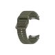SAMSUNG Narukvica Sportska za Galaxy Watch 7, (S/M), zelena - ET-SNL30-SKE