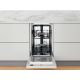 WHIRLPOOL Ugradna mašina za pranje sudova WSIC3M27 - 22275