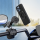 Držač za mobilni telefon za bicikl univerzalni crni - EP2850491
