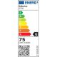 Rabalux Visilica Avalon LED 75W brušeni aluminijum (2230) - 2230-1