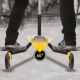 SMART TRIKE  Skuter Ski - Z5 plavi - 2230600