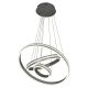 Rabalux Visilica Avalon LED 75W brušeni aluminijum (2230) - 2230-1