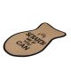 PET TOYS Grebalica za mačke – prostirka Scratch Me If U Can 50 × 30 cm - EP3174575