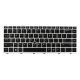 Tastatura za laptop HP EliteBook 840 G5 846 G5 745 G5 840 G6 pozadisnko osvetljenje sa mišem - EP2638248