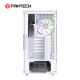 FANTECH Gaming kućište CG86 Lumina L Space edition, bela - 223253