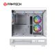 FANTECH Gaming kućište CG86 Lumina L Space edition, bela - 223253