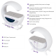 RGB multifunkcionalna lampa BT-3401 - EP2846518