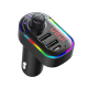 FM transmiter C12 USB PD Bluetooth 5.0 12-24V handsfree crni - EP2877018