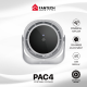 Prenosni ventilator Fantech PAC4 sivi - EP2850622