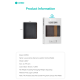 Novcanik Coteci 14067 braon - EP3000771