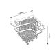 Rabalux Plafonjera Pallas LED 36+ E14 4x MAX 40W hrom (2239) - 2239