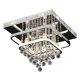 Rabalux Plafonjera Pallas LED 36+ E14 4x MAX 40W hrom (2239) - 2239