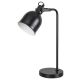 Rabalux Stona lampa Flint E14 1x MAX 25W crna (2240) - 2240-1