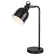 Rabalux Stona lampa Flint E14 1x MAX 25W crna (2240) - 2240-1