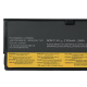 Baterija za laptop Lenovo ThinkPad P51S T470 T570 24Wh HQ2200 B - 224108