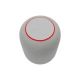 WHITE SHARK Bežični Bluetooth zvučnik WS GBT 619 IDAKKA, bela - 224343