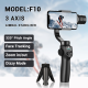Stabilizator Gimbal Play F10 crni - EP2842242