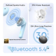Bluetooth slušalice Airpods T-phox M67 crne HQ - 224472