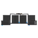 Baterija za laptop Apple Macbook Pro Retina 15