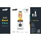 ELIT Nutri blender Smoothie Fresh&Go BSM-24 - 22452