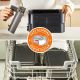 TEFAL Friteza na vruć vazduh Easy Fry Crispy Stack EY7568 - EP3268160