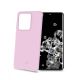 CELLY Futrola FEELING za Samsung S20 ULTRA, pink - FEELING991PK