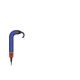 DYSON Professional fen za kosu HD18 SUPERSONIC R Vinca Blue/Topaz 522266 - 22470-1
