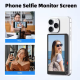 Selfie monitor magnetic A2 srebrni - EP2848315