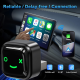 Carplay Wireless Adapter za auto M12 JWD LED - 224841-1