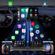 Carplay Wireless Adapter za auto M12 JWD LED - 224841-1