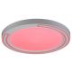 Rabalux Plafonjera Triton LED 40W bela (2249) - 2249-1-1-1