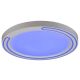 Rabalux Plafonjera Triton LED 40W bela (2249) - 2249-1-1-1