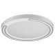 Rabalux Plafonjera Triton LED 40W bela (2249) - 2249-1-1-1