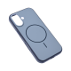 Maska za iPhone 16 6.1 plava Magsafe Matte Line - 225024