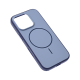 Maska za iPhone 16 Pro 6.3 plava Magsafe Matte Line - 225029