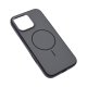 Maska za iPhone 16 Pro Max 6.9 crna Magsafe Matte Line - 225033