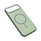 Maska za iPhone 17 Air 6.6 zelena Magsafe Matte Line - 225046
