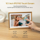 Digitalni foto ram Arzopa 10,1'' Gold Metal 32GB - EP2848769