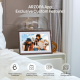 Digitalni foto ram Arzopa 10,1'' Brown Plastic 32GB - EP2838398