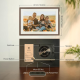 Digitalni foto ram Arzopa 10,1'' Brown Plastic 32GB - EP2838398