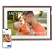 Digitalni foto ram Arzopa 10,1'' Brown Plastic 32GB - EP2838398