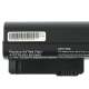 Baterija za laptop HP Elitebook 2530p HQ2200 M - EP3031901