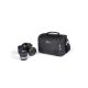 LOWEPRO Torba za foto-aparat Adventura SH 140 III, crna - 225245