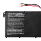 Baterija za laptop Acer Aspire ES1-531 AC14B18J 11.4V 3220mAh HQ2200 B - 225271