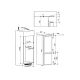 INDESIT Ugradni kombinovani frižider BI18DC2 - 22529