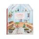 MOULIN ROTY Bojanka sa nalepnicama Bašta - Le jardin du moulin - 712604